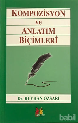 Picture of Kompozisyon ve Anlatım Biçimleri