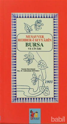 Picture of Musavver Rehber-i Seyyahin Bursa ve Civarı