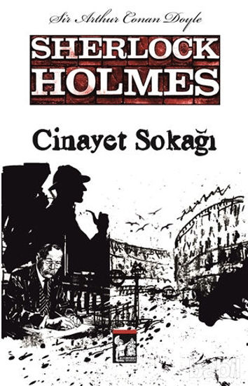 Picture of Sherlock Holmes - Cinayet Sokağı