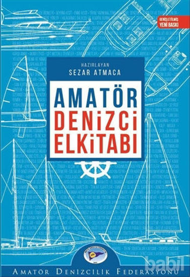 Picture of Amatör Denizci El Kitabı