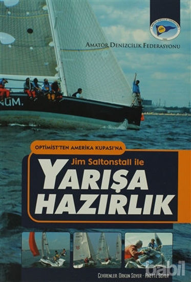 Picture of Jim Saltonstall ile Yarışa Hazırlık