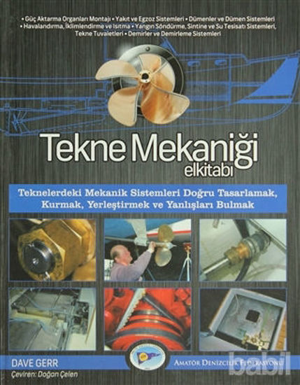 Picture of Tekne Mekaniği El Kitabı