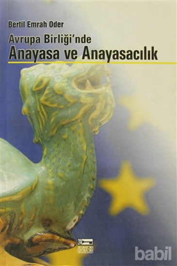 Picture of Avrupa Birliği’nde Anayasa ve Anayasacılık