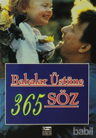 Picture of Babalar Üstüne 365 Söz