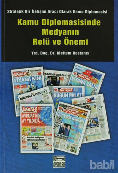 Picture of Kamu Diplomasisinde Medyanın Rolü ve Önemi