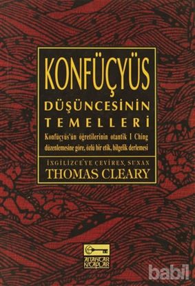 Picture of Konfüçyüs Düşüncesinin Temelleri