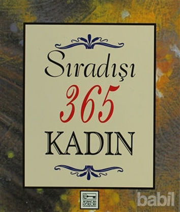 Picture of Sıradışı 365 Kadın