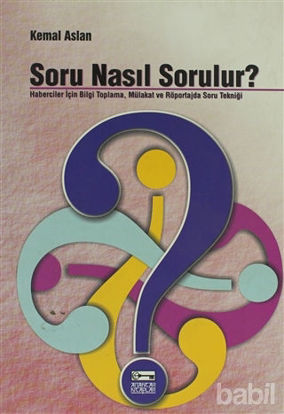 Picture of Soru Nasıl Sorulur?