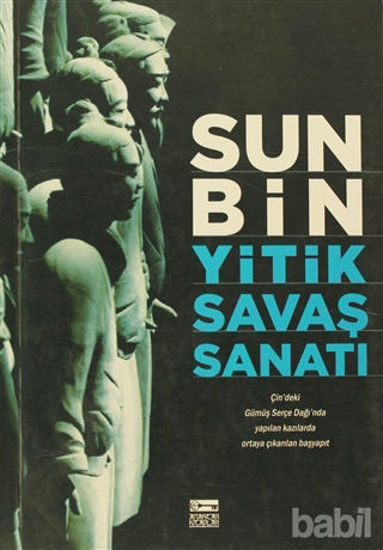 Picture of Yitik Savaş Sanatı