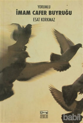Picture of Yorumlu İmam Cafer Buyruğu