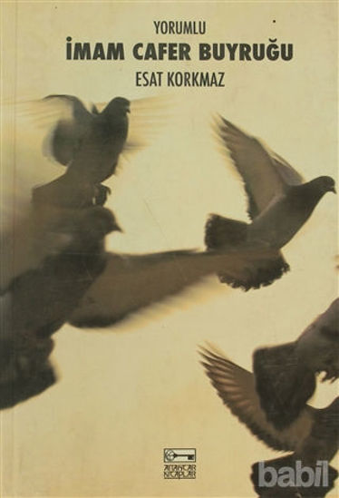 Picture of Yorumlu İmam Cafer Buyruğu