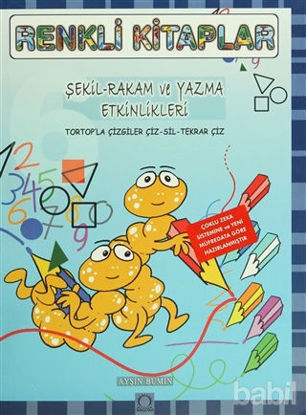 Picture of Renkli Kitaplar - 6