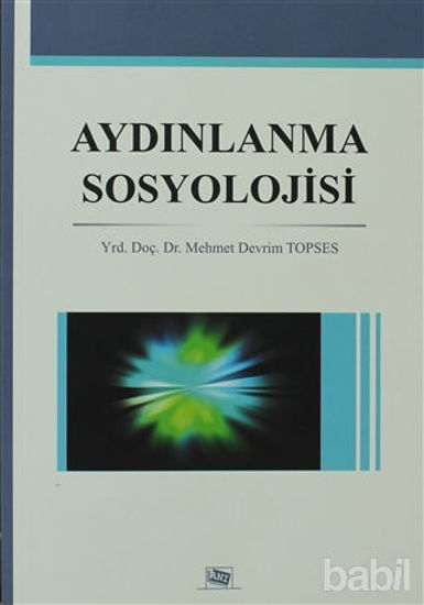 Picture of Aydınlanma Sosyolojisi