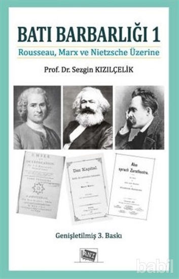 Picture of Batı Barbarlığı 1