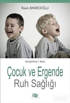 Picture of Çocuk ve Ergende Ruh Sağlığı
