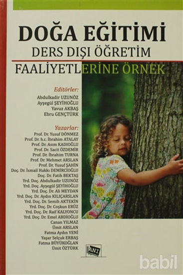 Picture of Doğa Eğitimi - Ders Dışı Öğretim Faaliyetlerine Örnek