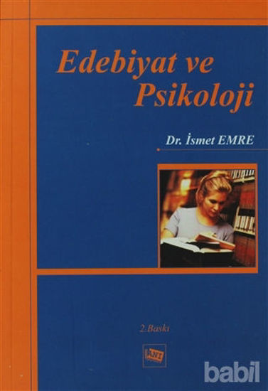 Picture of Edebiyat ve Psikoloji