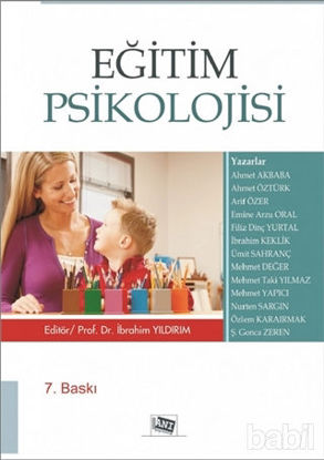 Picture of Eğitim Psikolojisi