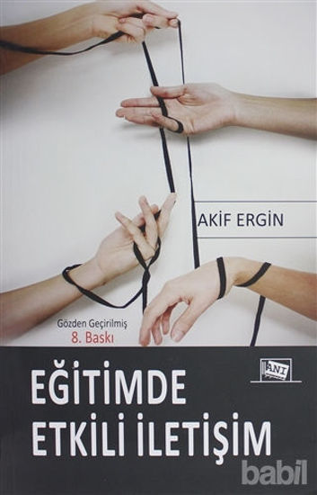 Picture of Eğitimde Etkili İletişim