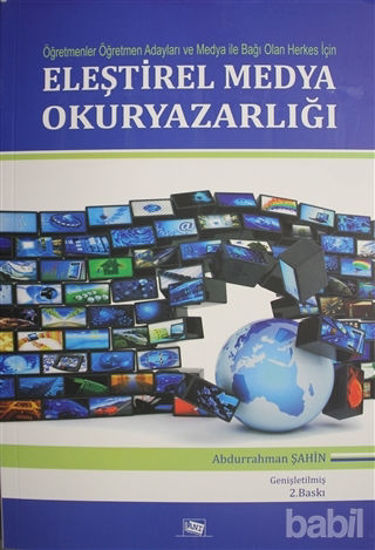 Picture of Eleştirel Medya Okuryazarlığı