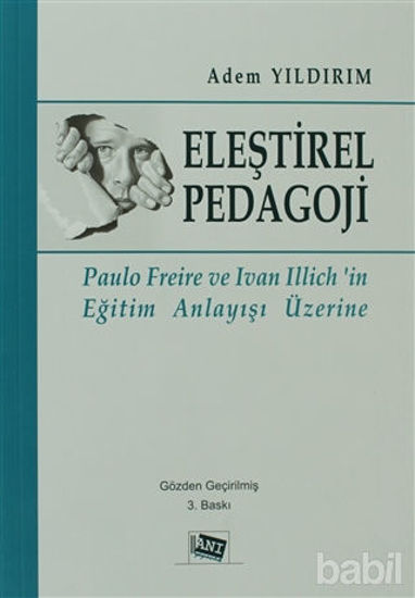 Picture of Eleştirel Pedagoji