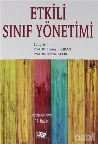 Picture of Etkili Sınıf Yönetimi