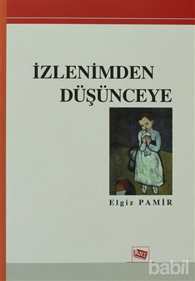 Picture of İzlenimden Düşünceye