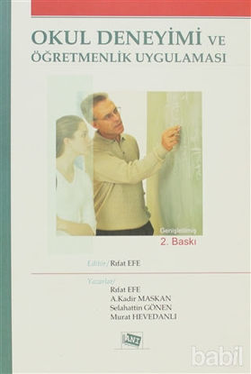 Picture of Okul Deneyimi ve Öğretmenlik Uygulaması