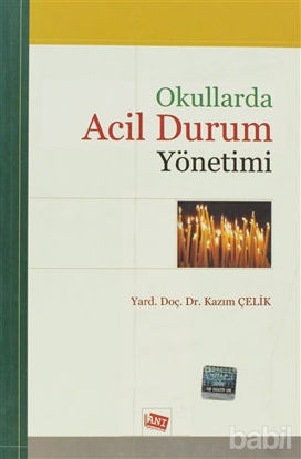 Picture of Okullarda Acil Durum Yönetimi