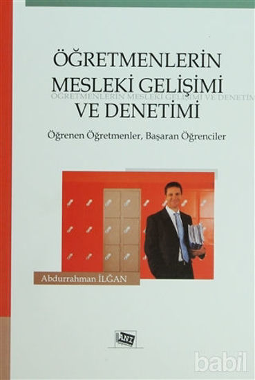 Picture of Öğretmenlerin Mesleki Gelişimi ve Denetimi