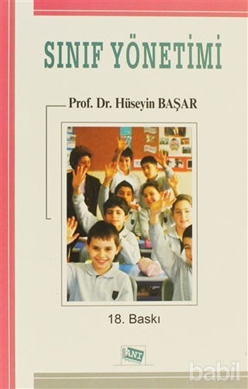 Picture of Sınıf Yönetimi
