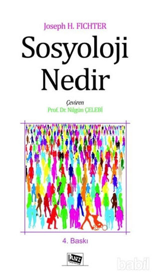 Picture of Sosyoloji Nedir