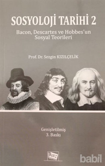 Picture of Sosyoloji Tarihi 2
