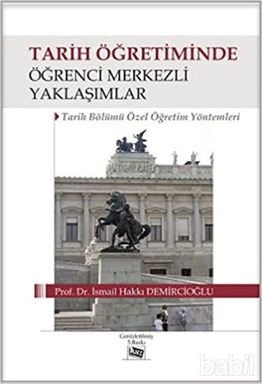 Picture of Tarih Öğretiminde Öğrenci Merkezli Yaklaşımlar