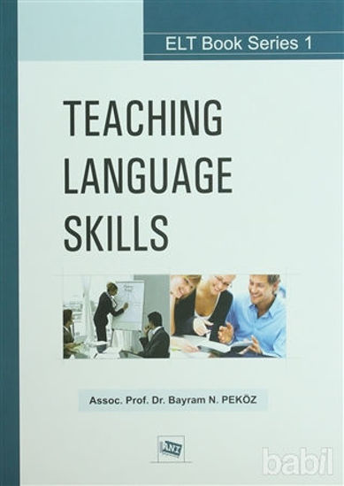 Picture of Teaching Language Skills
