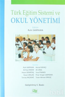 Picture of Türk Eğitim Sistemi ve Okul Yönetimi