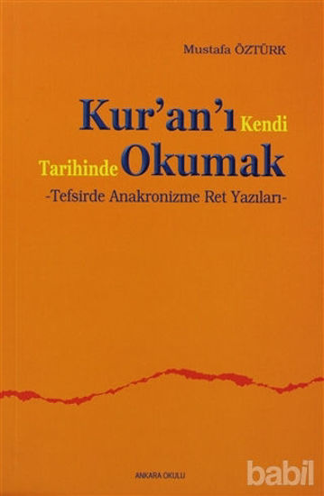 Picture of Kur’an’ı Kendi Tarihinde Okumak