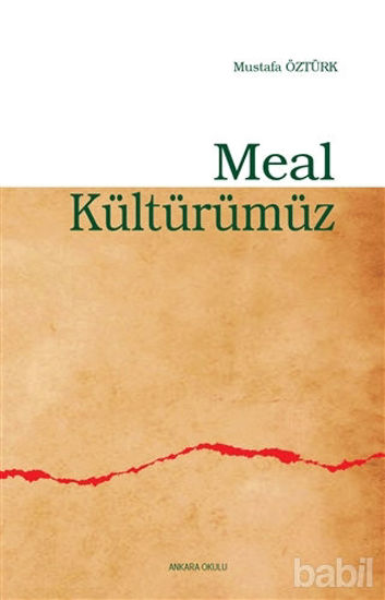 Picture of Meal Kültürümüz
