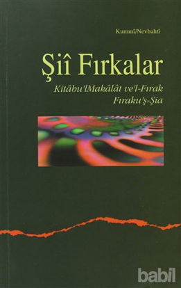 Picture of Şii Fırkalar