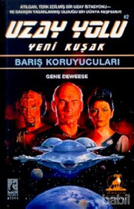 Picture of Barış Koruyucuları Uzay Yolu Yeni Kuşak