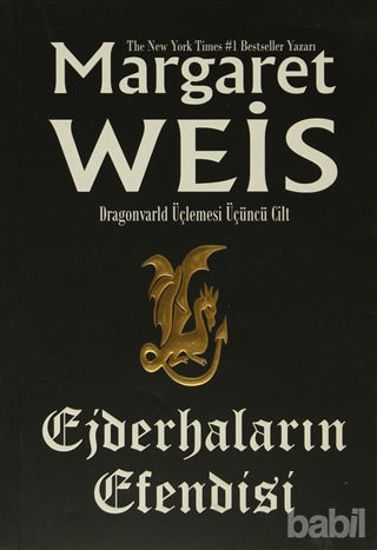 Picture of Ejderhaların Efendisi Dragonvarld Üçlemesi 3. Cilt