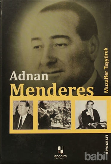 Picture of Adnan Menderes