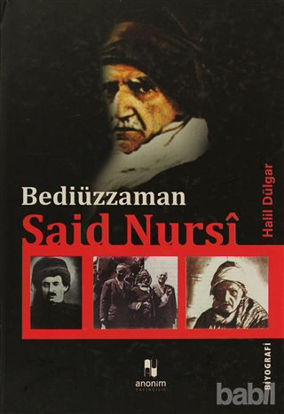 Picture of Bediüzzaman Said Nursi