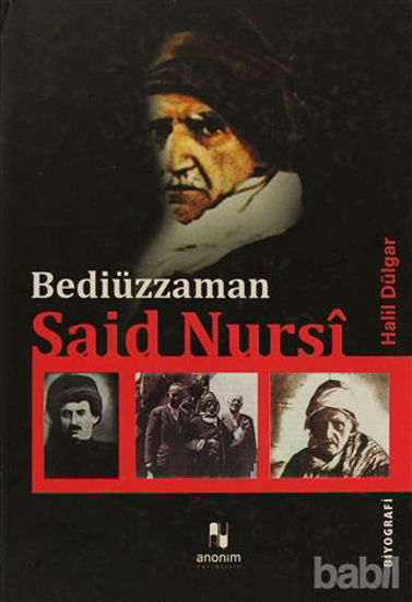 Picture of Bediüzzaman Said Nursi
