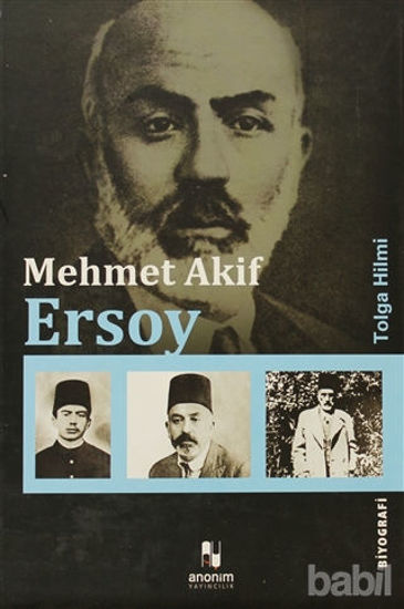 Picture of Mehmet Akif Ersoy