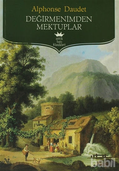 Picture of Değirmenimden Mektuplar