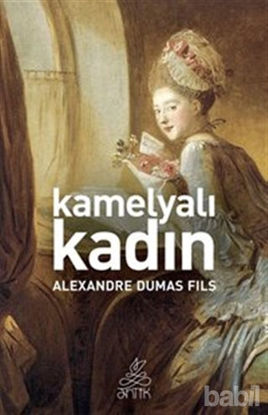 Picture of Kamelyalı Kadın