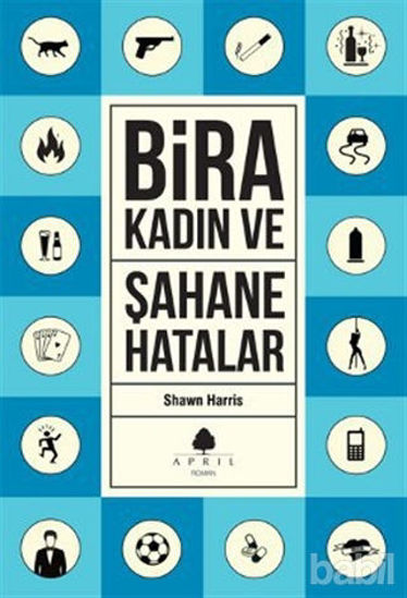 Picture of Şahane Hatalar 3 - Bira ve Kadın
