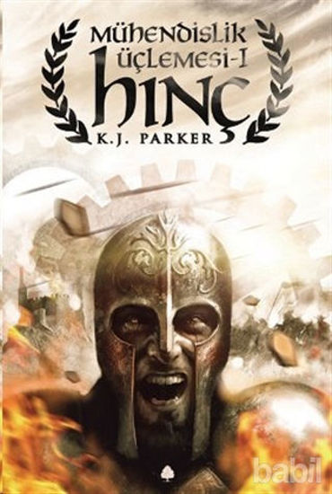 Picture of Hınç - Mühendislik Üçlemesi 1