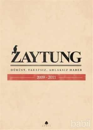 Picture of Zaytung Almanak 2009 - 2011